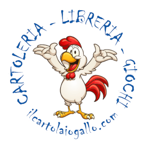 Il Cartolaio Gallo Logo